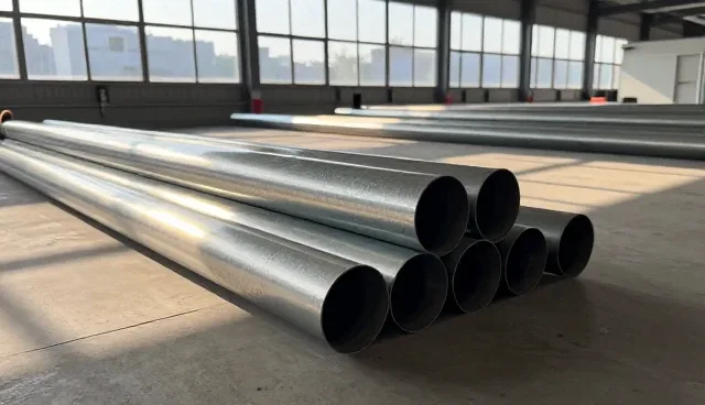 金属管件选型与维护建议